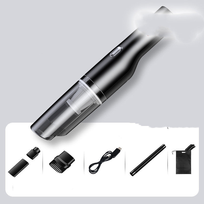 Mini Home Portable Vacuum Cleaner Car Vacuum Cleaner