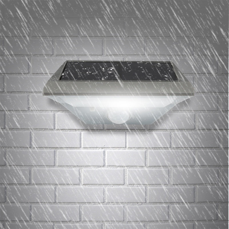 Solar Powered Lights For Home And Outdoor Use Waterproof Motion Sensor Wall Lights