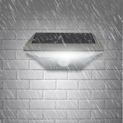 Solar Powered Lights For Home And Outdoor Use Waterproof Motion Sensor Wall Lights