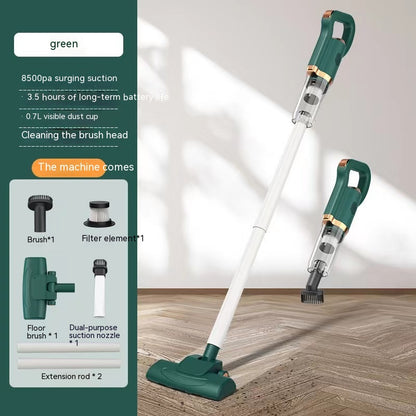 Handheld Desktop And Car Carpet Portable Wireless Vacuum Cleaner